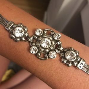 Crystal Brighton bracelet